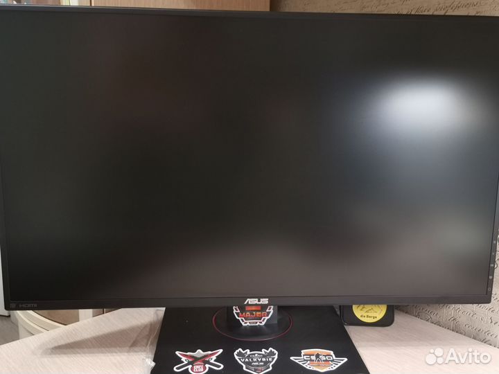 Игровой монитор Asus 165Hz