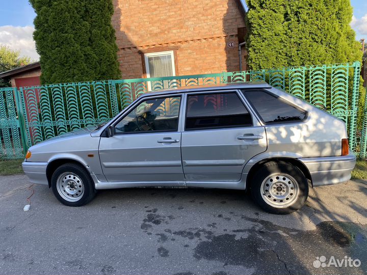 ВАЗ 2114 Samara 1.6 МТ, 2011, 170 000 км