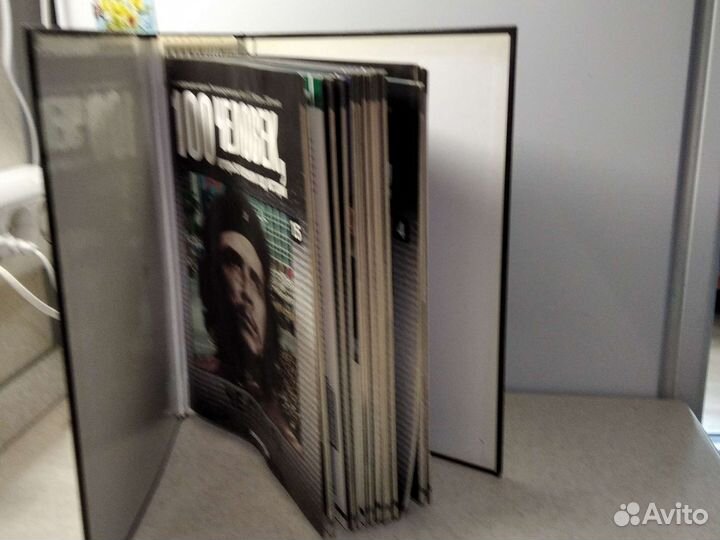 Подшивка журналов 