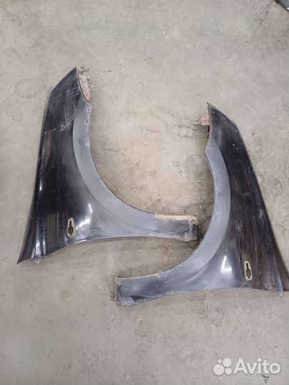 Капот LADA granta