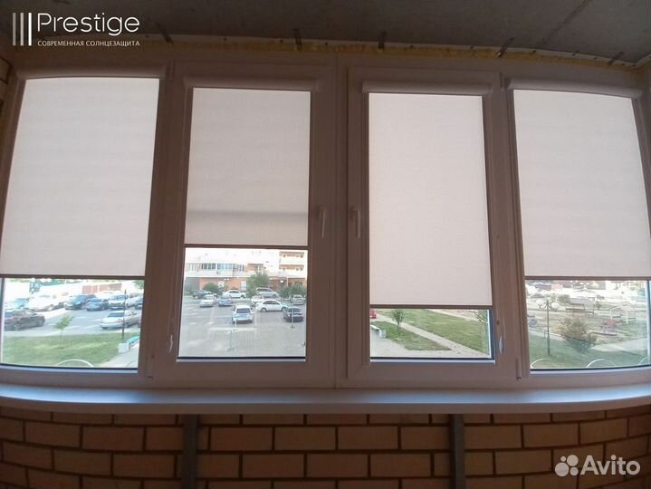 Рулонные шторы, Жалюзи день / ночь