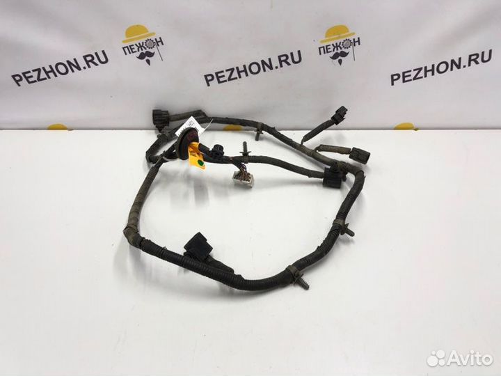 Проводка датчиков парковки задняя Hyundai Equus