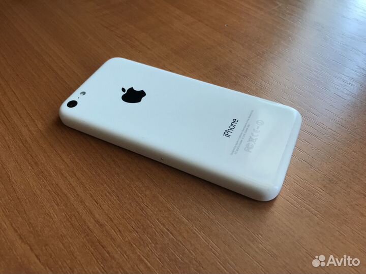 iPhone 5C, 16 ГБ