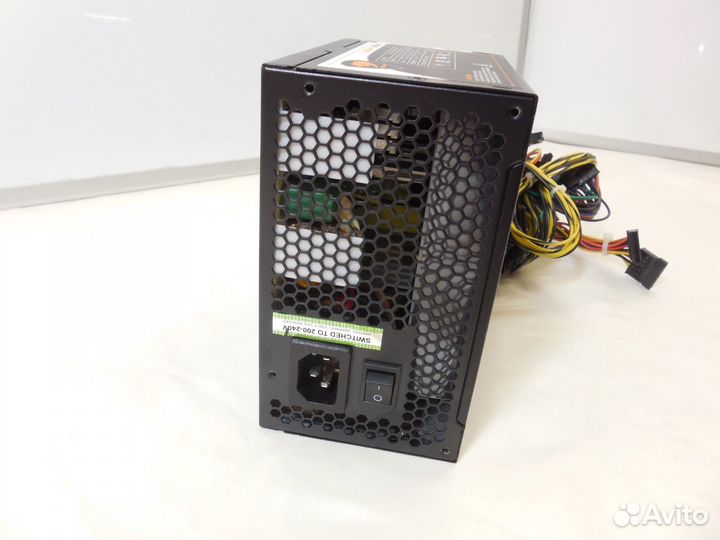 Название - cougar 620ar