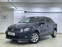 Volkswagen Polo 1.6 AT, 2012, 175 000 км, с пробегом, цена 799 000 руб.