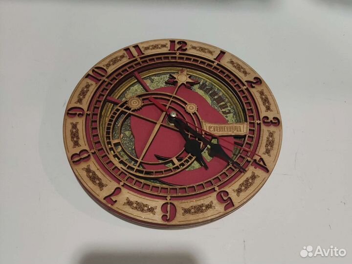 Часы настенные