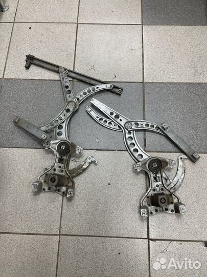 Стеклоподьемник vw passat b3 b4 правый левый