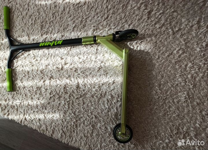 Трюковой самокат