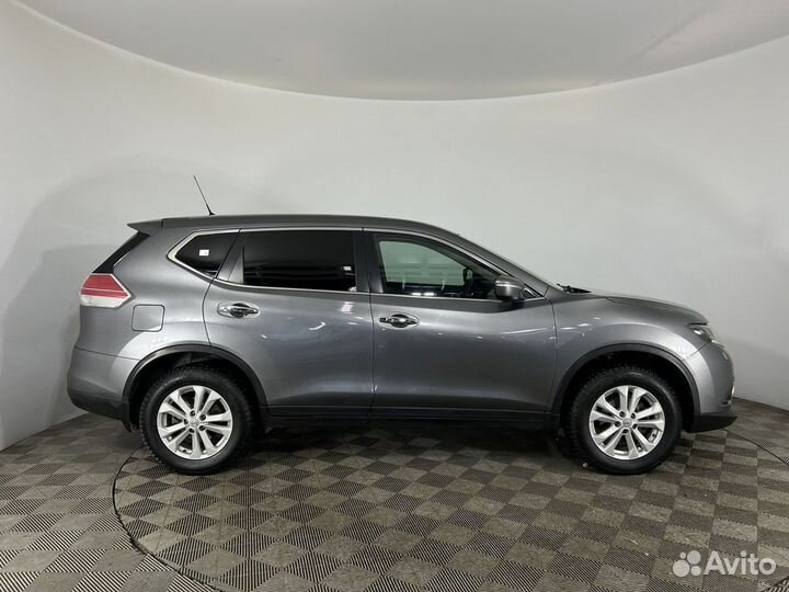 Nissan X-Trail 2.0 CVT, 2016, 90 734 км