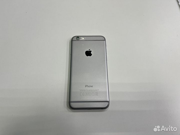 iPhone 6, 16 ГБ