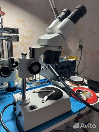 Микроскоп для пайки Yaxun YX-AK04