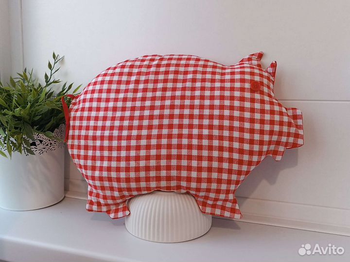 Подушка интерьерная декоративная