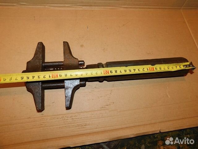 Разводной, гаечный ключ Французского типа Р.И