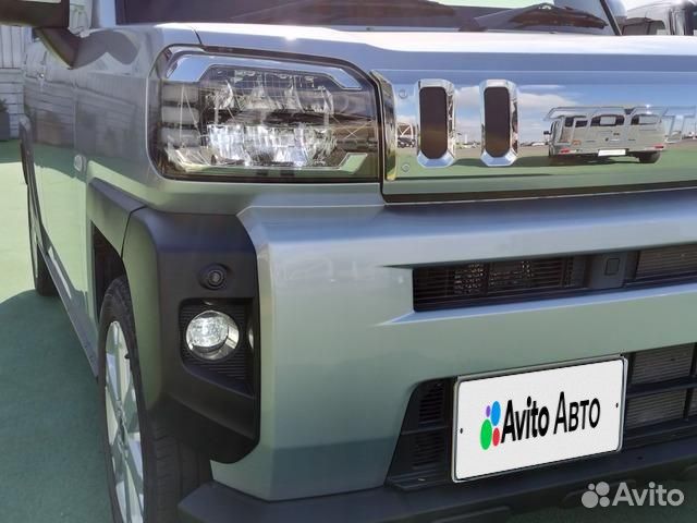 Daihatsu Taft 0.7 CVT, 2022, 50 000 км