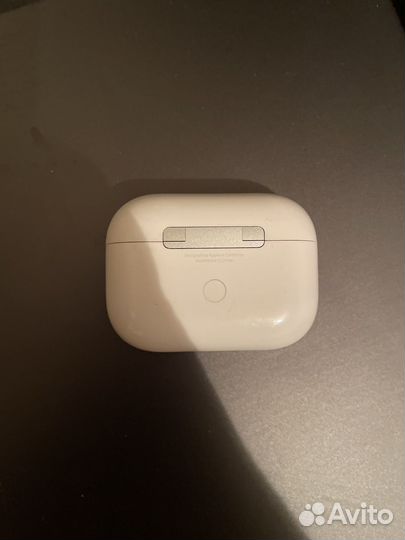 Беспроводные наушники apple airpods pro