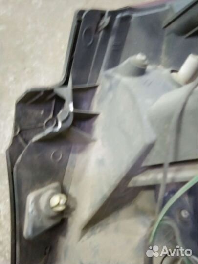 Задний левый фонарь Ниссан Мурано Z50