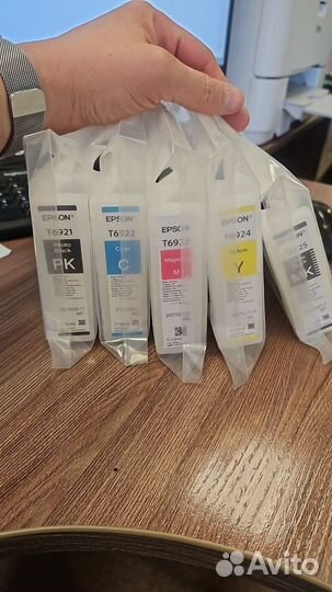 Картридж для принтера Epson T3200