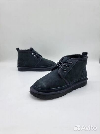 Ботинки мужские ugg