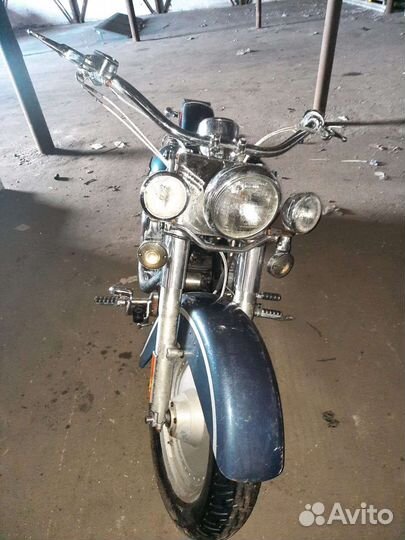 Harley-davidson Fat Boy