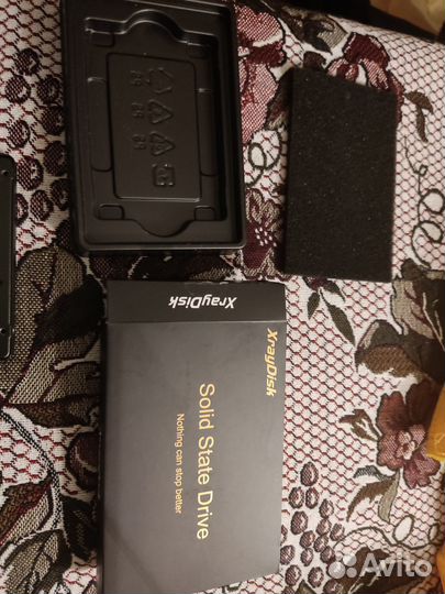 Жесткий диск Kingchuxing 128 гб