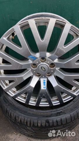 Диск R22 Land Rover Range Rover