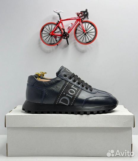 Кроссовки dior мужские