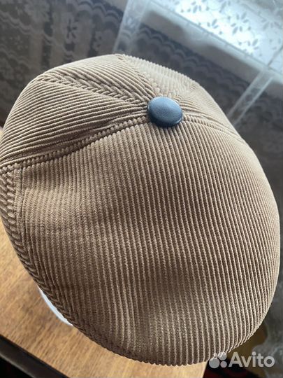 Кепка утепленная мужская