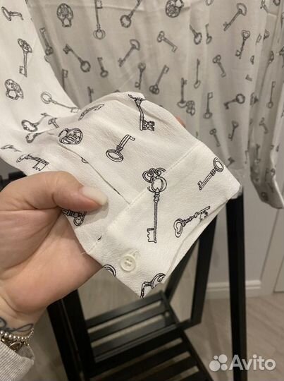 Блузка Warehouse