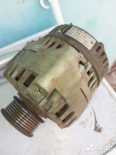 Генератор камаз бу