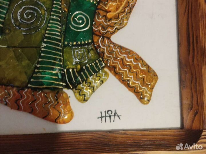 Панно декоративное 