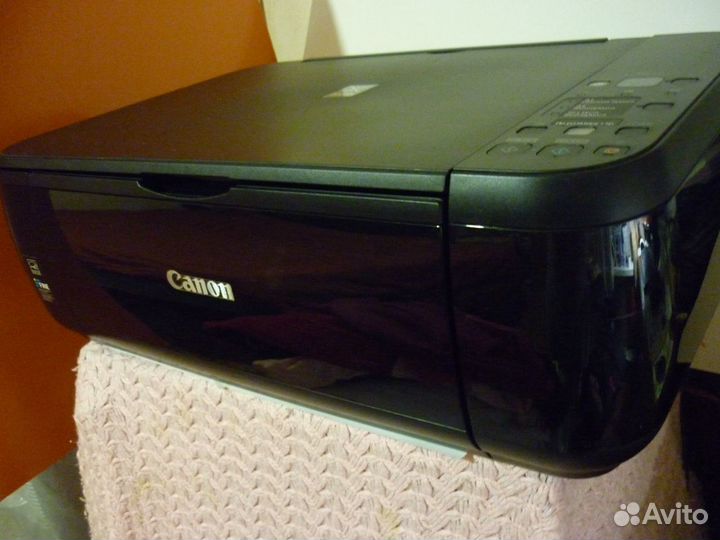 Принтер, Canon mp282(Сканер,копир)