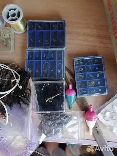 Крючки для рыбалки