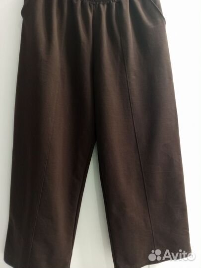 Брюки палаццо 58р