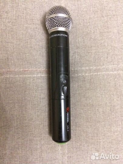 Радиомикрофон Volta us-2