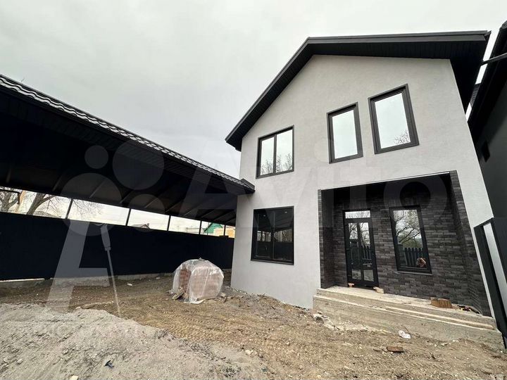 Дом 150 м² на участке 3,5 сот.