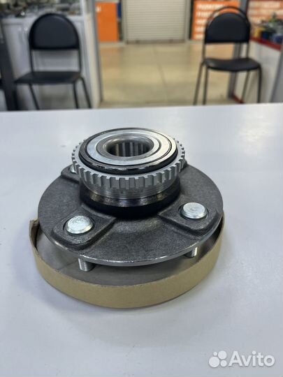 Ступица задняя