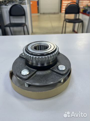 Ступица задняя