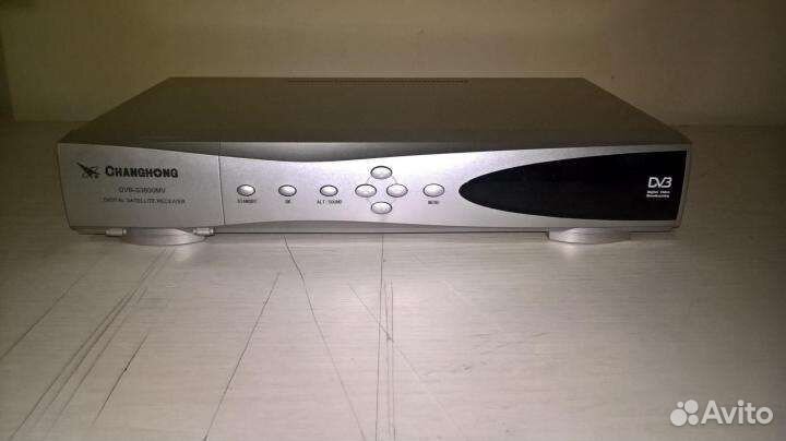 Спутниковый ресивер Changhong DVB-s9000n