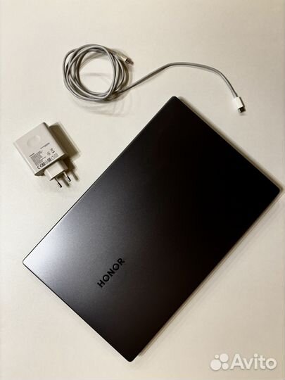 Ноутбук honor MagicBook X15 i5/16/512 Grey