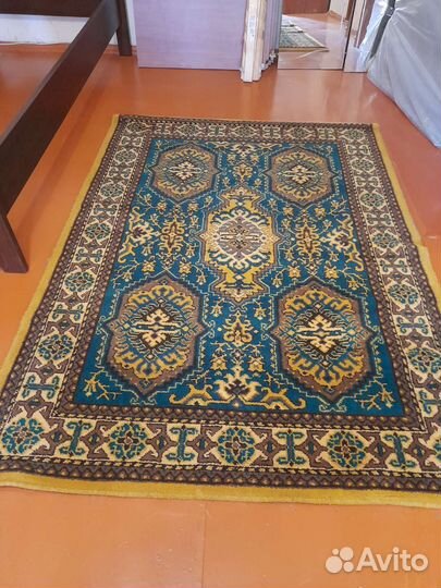 Ковер бу шерстяной