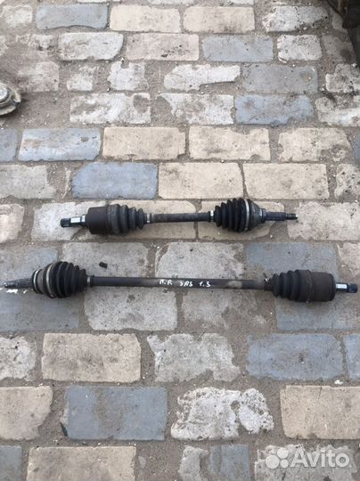 Привод передний Заз Шанс 1.3