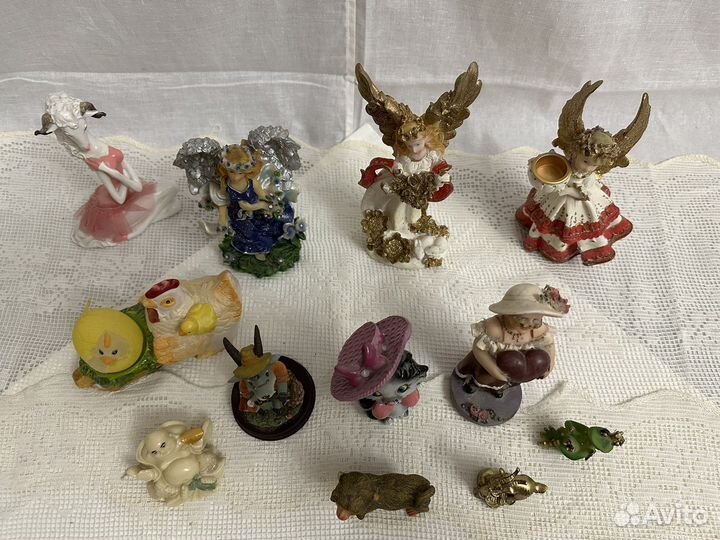 Сувениреве фигурки