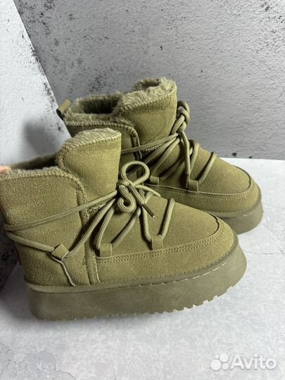 Угги зимние женские