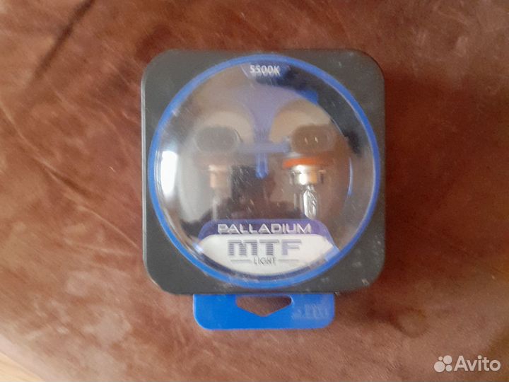 Лампочки h 11