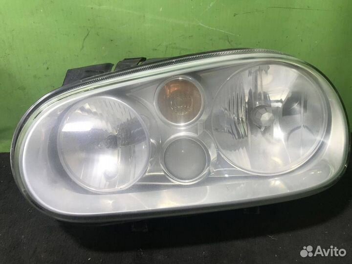 Фара левая галоген Volkswagen Golf 4 1997-2006