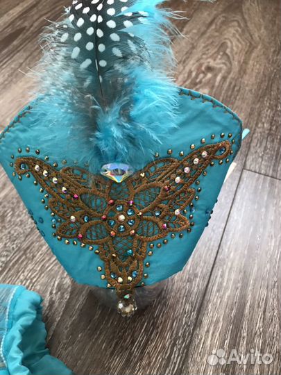 Костюм Восточная красавица Жасмин прокат