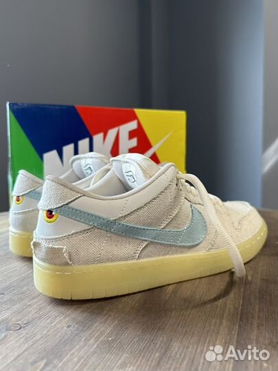 Кроссовки Nike Dunk Low Pro ‘Mummy’, EUR 42