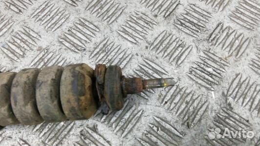 Амортизатор задней балки dacia sandero 2 (TMA01LX0