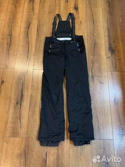 Полукомбинезон женский зимний