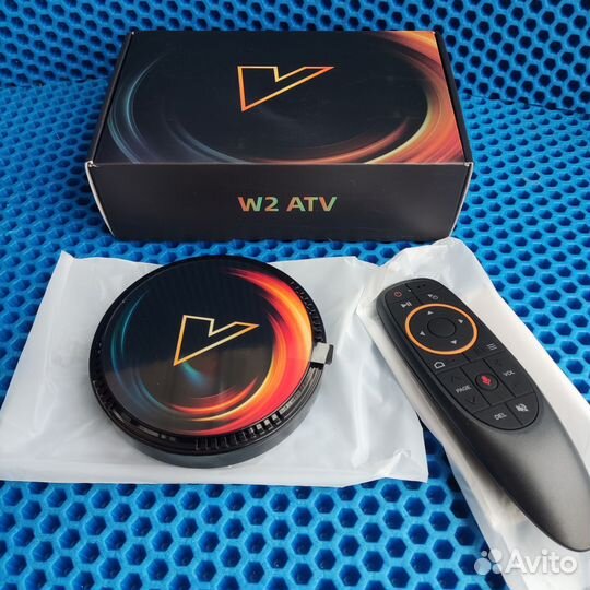 Vontar W2 4/64 под ключ